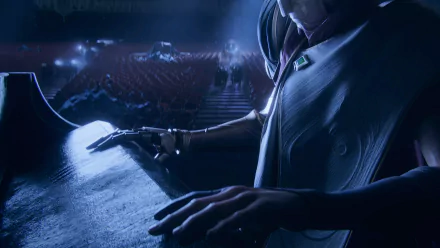  Jhin's Theater Close Up Awaken 2019 Alt