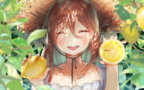 Anime Original HD Wallpaper | Background Image