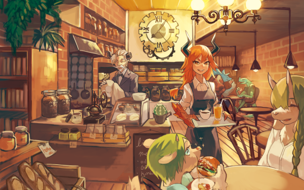 Anime Original HD Wallpaper | Background Image