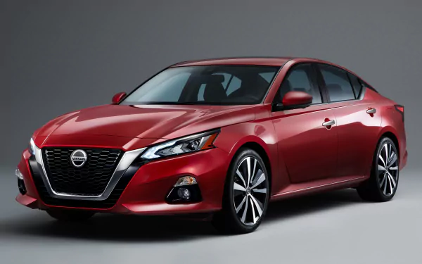 compact car Nissan car vehicle nissan altima HD Desktop Wallpaper | Background Image