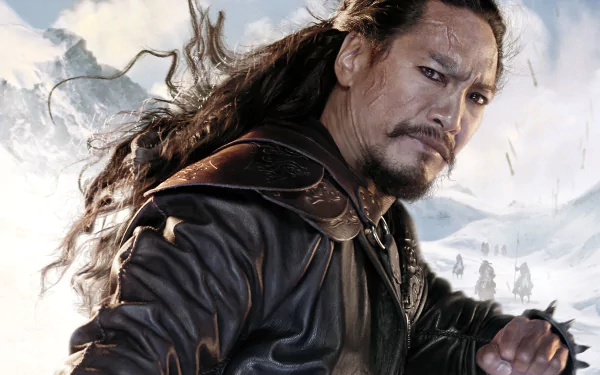 Jason Scott Lee movie Mulan (2020) HD Desktop Wallpaper | Background Image