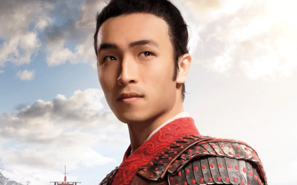 Yoson An movie Mulan (2020) HD Desktop Wallpaper | Background Image