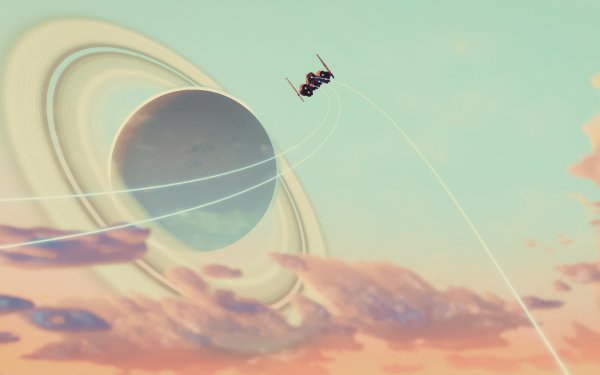 Video Game No Man's Sky HD Wallpaper | Background Image