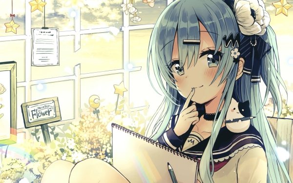 Anime Original HD Wallpaper | Background Image