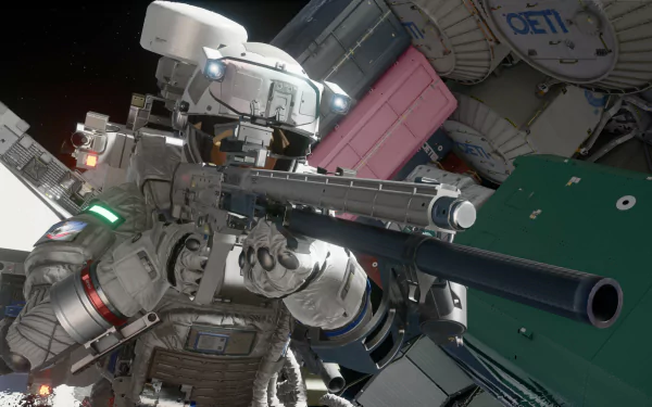 Boundary (Video Game) video game HD Desktop Wallpaper | Background Image