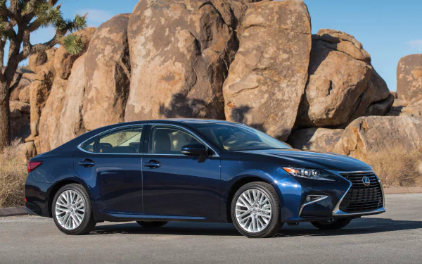 Lexus car vehicle Lexus ES 350 HD Desktop Wallpaper | Background Image