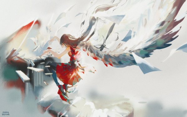 Anime Original HD Wallpaper | Background Image
