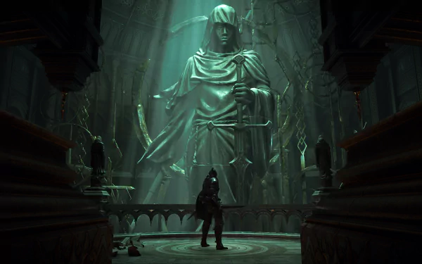video game Demon's Souls HD Desktop Wallpaper | Background Image