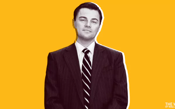 Leonardo Dicaprio Jordan Belfort movie The Wolf of Wall Street HD Desktop Wallpaper | Background Image