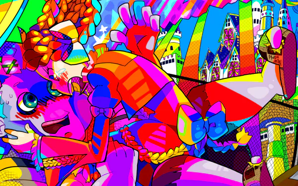 colorful HD Desktop Wallpaper | Background Image