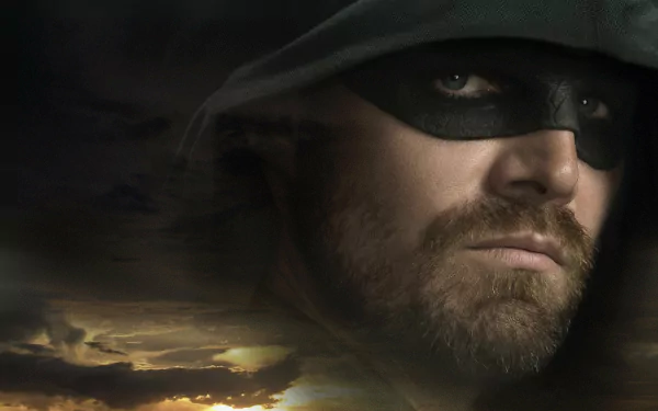 Stephen Amell Oliver Queen Green Arrow Arrow (TV Show) TV Show HD Desktop Wallpaper | Background Image