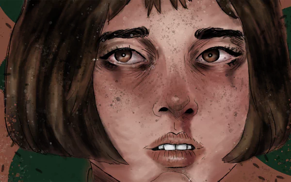 Mathilda wallpaper