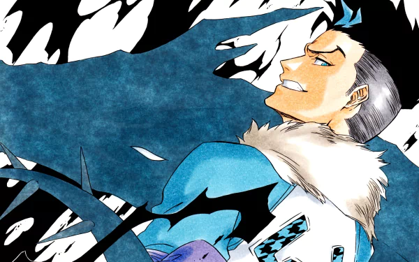 Bruno Bangnyfe Anime Burn the Witch HD Desktop Wallpaper | Background Image