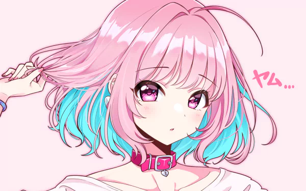 Riamu Yumemi Anime The iDOLM@STER Cinderella Girls HD Desktop Wallpaper | Background Image