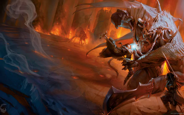  D&amp;D 5E Backgrounds - Player's Handbook (PHB)