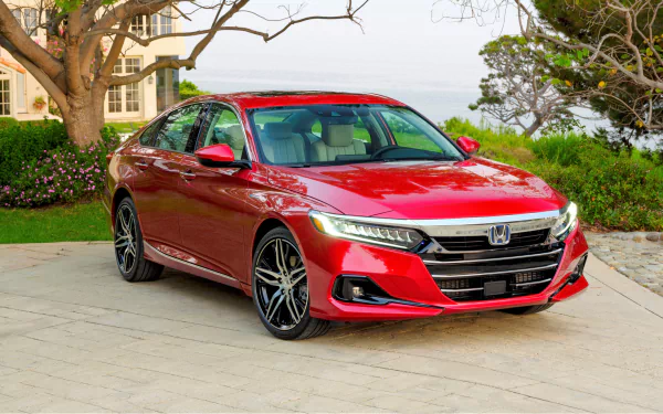 compact car car Honda vehicle Honda Accord HD Desktop Wallpaper | Background Image