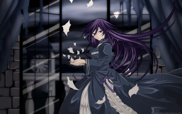 Anime Pandora Hearts HD Desktop Wallpaper | Background Image