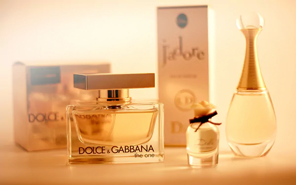  Dolce &amp; Gabbana, J'adore, Dior by Saif Uddin