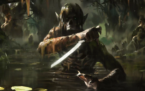  Dauthi Slayer by Paul Canavan