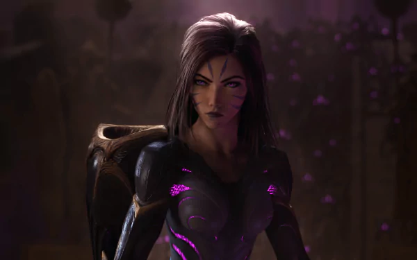  Kai'Sa Warriors 2020 Alt 2