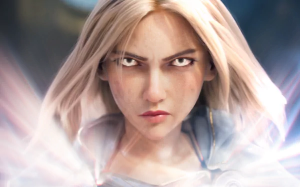  Lux Final Spark Warriors 2020