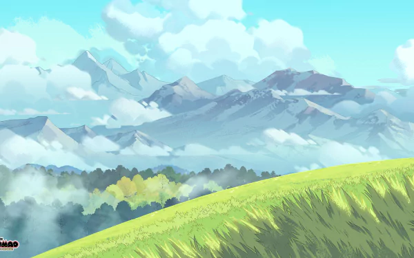 TV Show Mao Mao: Heroes of Pure Heart HD Desktop Wallpaper | Background Image