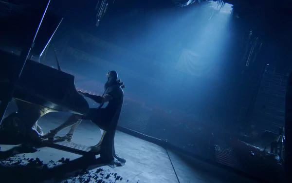  Jhin's Theater Wide Awaken 2019
