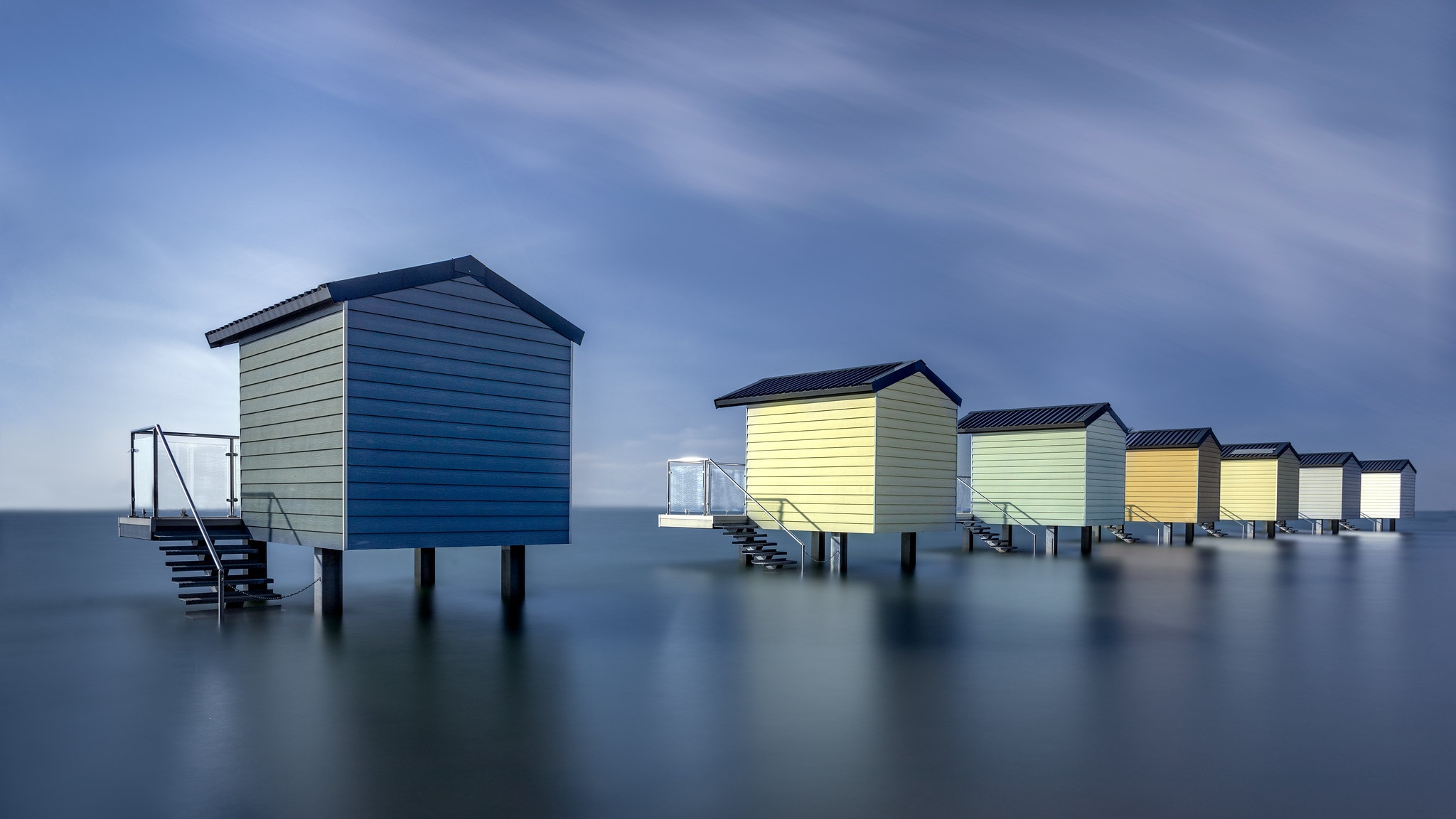 Photography Seascape HD Wallpaper | Background Image