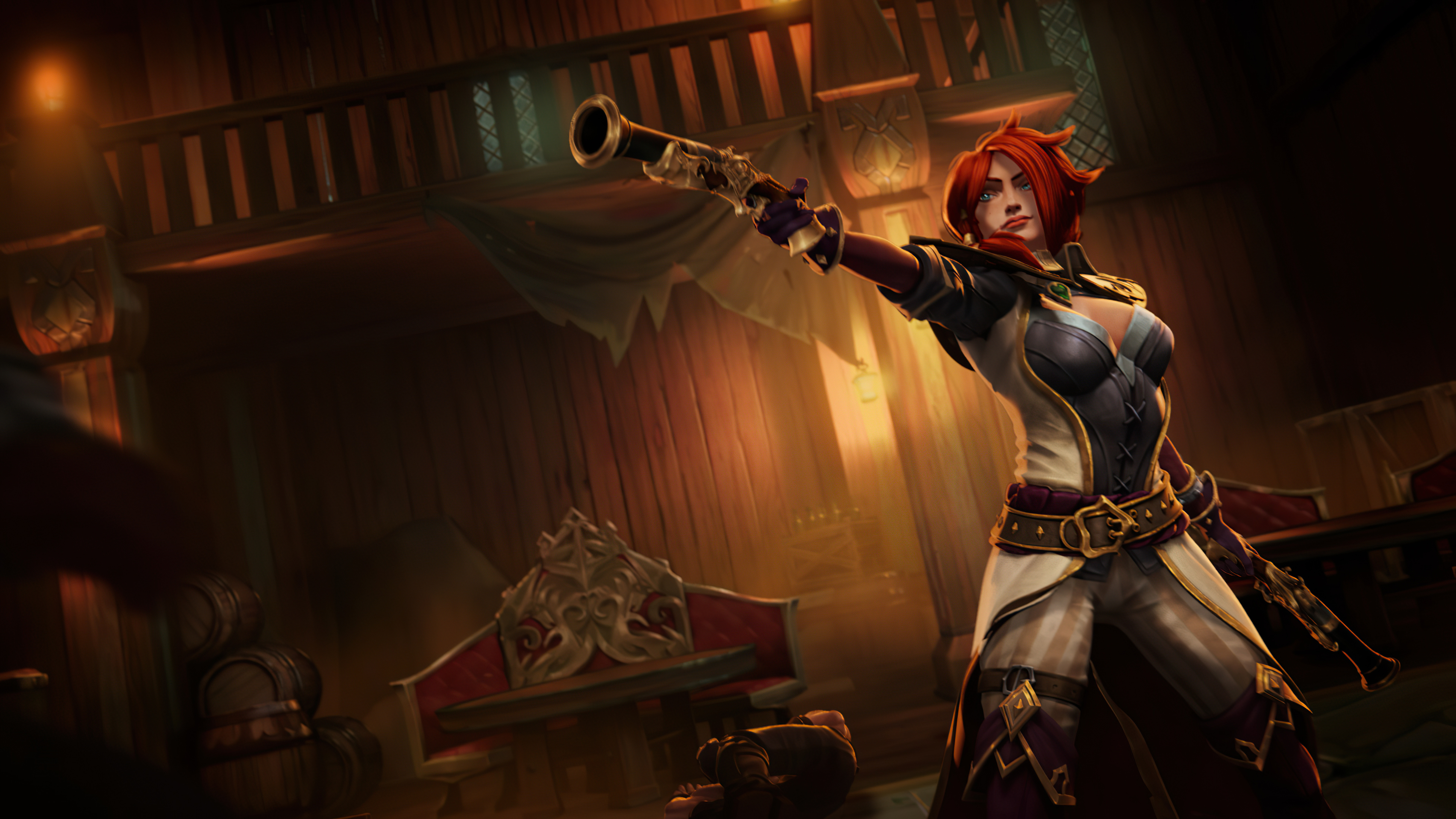 Video Game Ruined King A League Of Legends Story HD Wallpaper | Background Image