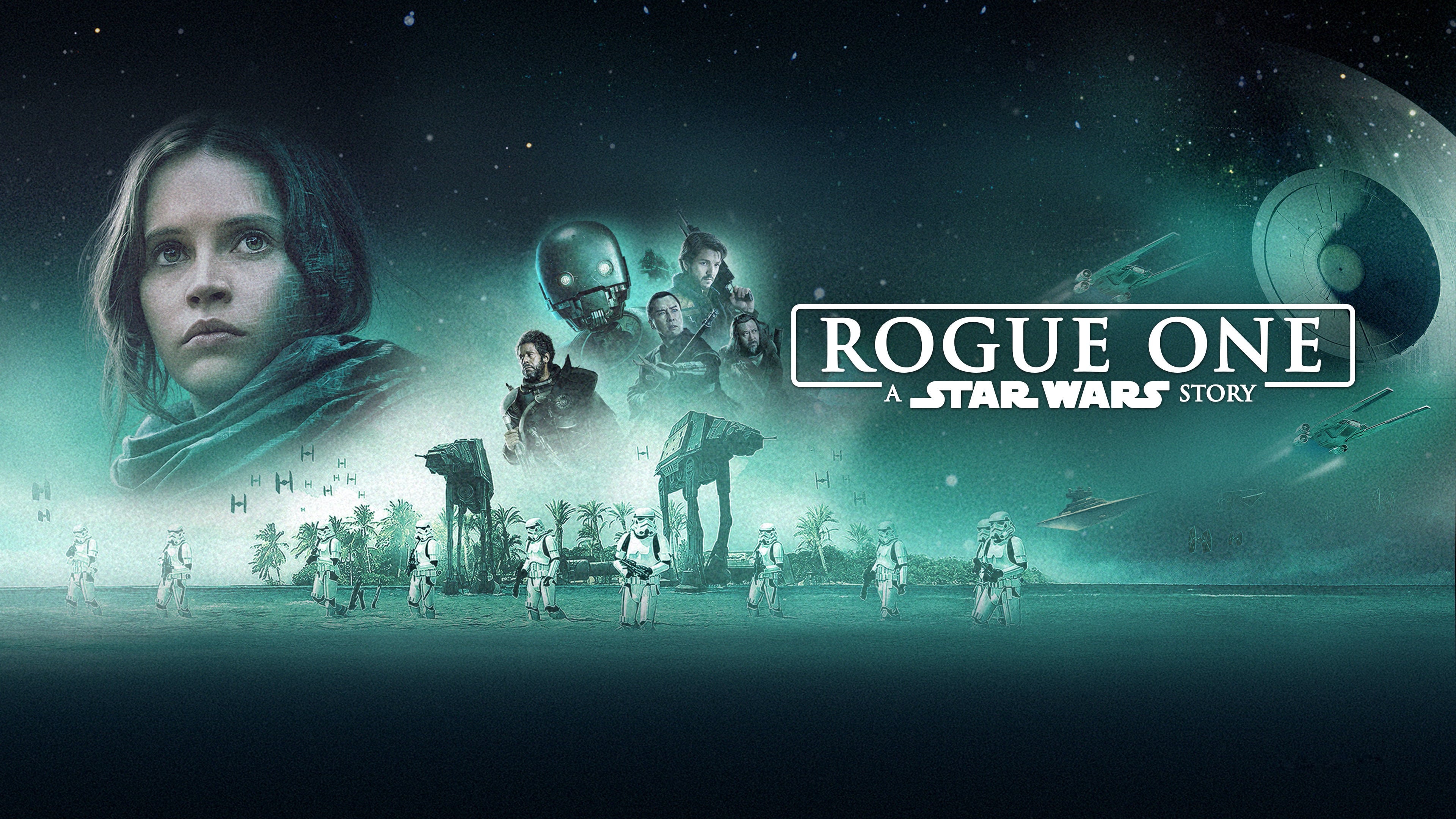 Movie Rogue One A Star Wars Story 4k Ultra HD Wallpaper