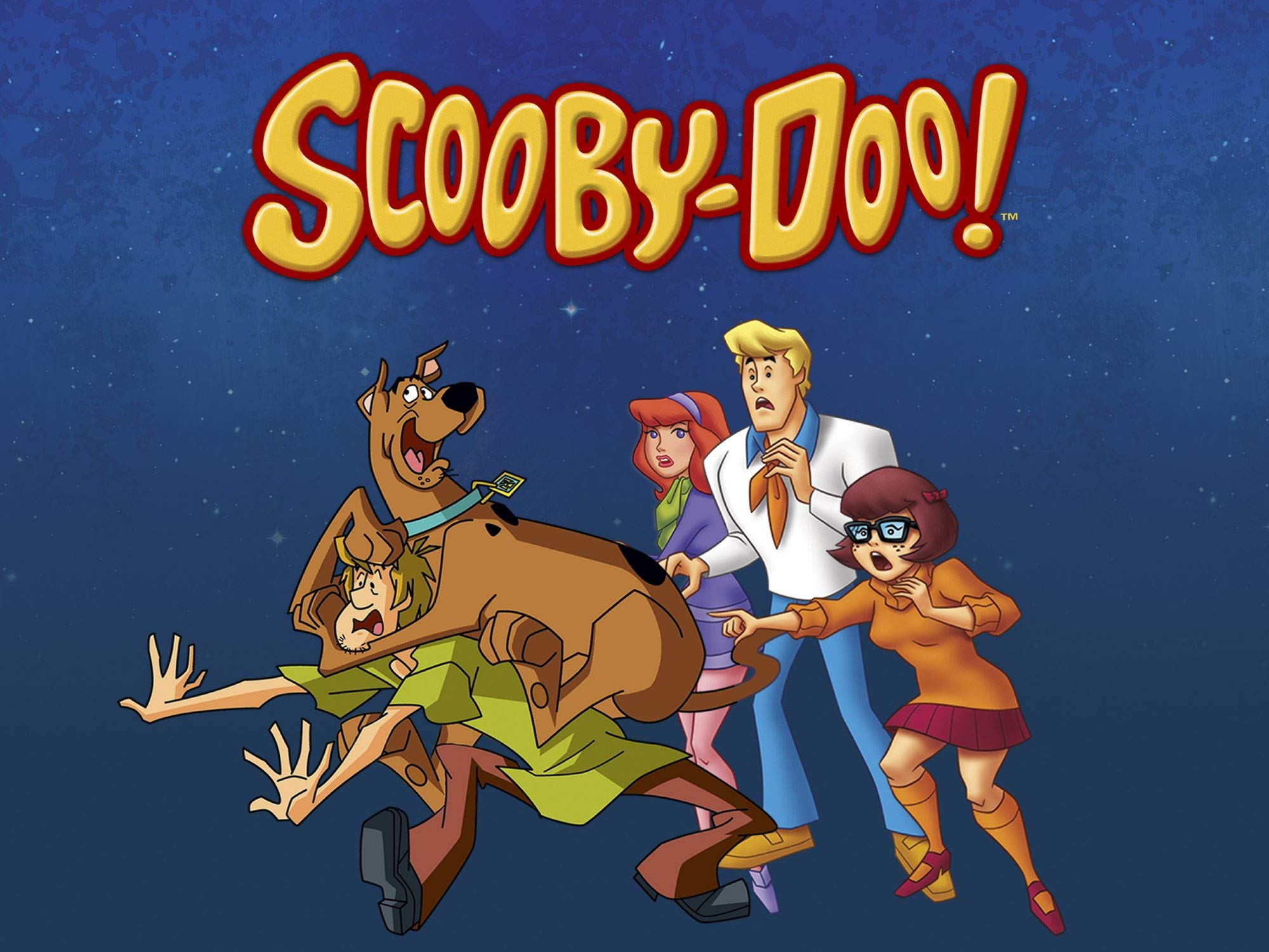 TV Show Scooby-Doo! Mystery Incorporated HD Wallpaper | Background Image