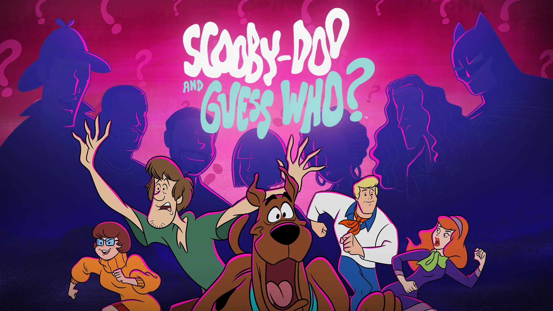 TV Show Scooby-Doo and Guess Who HD Wallpaper | Background Image