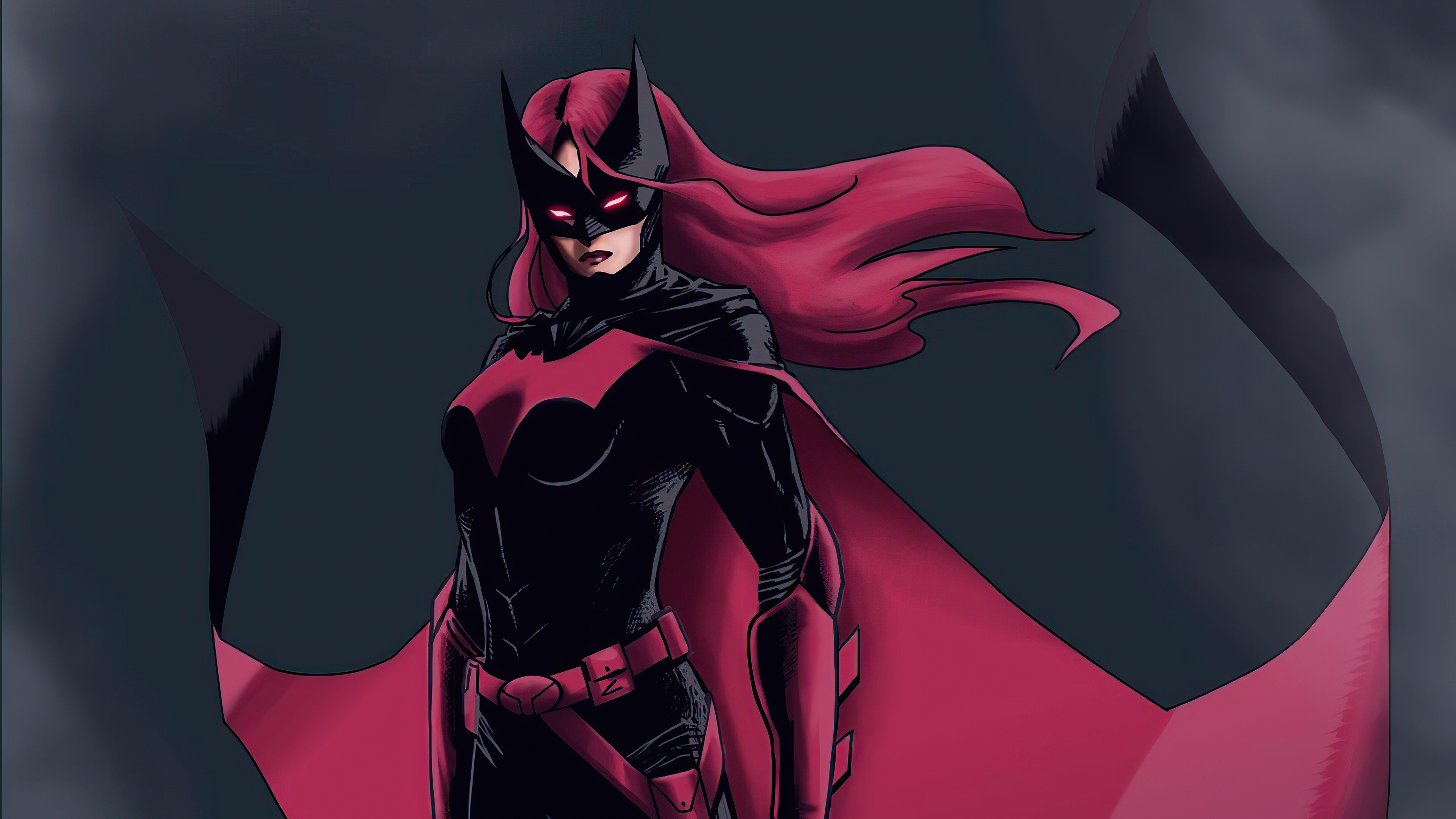 Batwoman 4k Ultra Fondo De Pantalla HD Escritorio.
