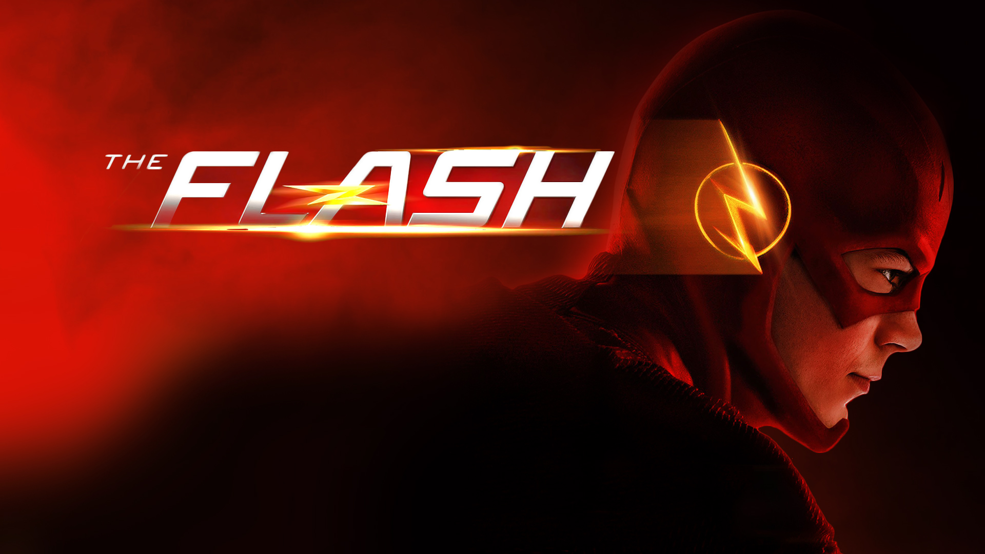 The Flash (2014) HD Wallpaper