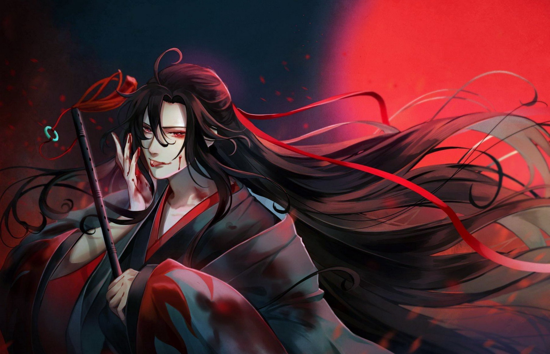 Wei Wuxian Wei Ying Wen Ning 4K HD Mo Dao Zu Shi Wallpapers, HD Wallpapers