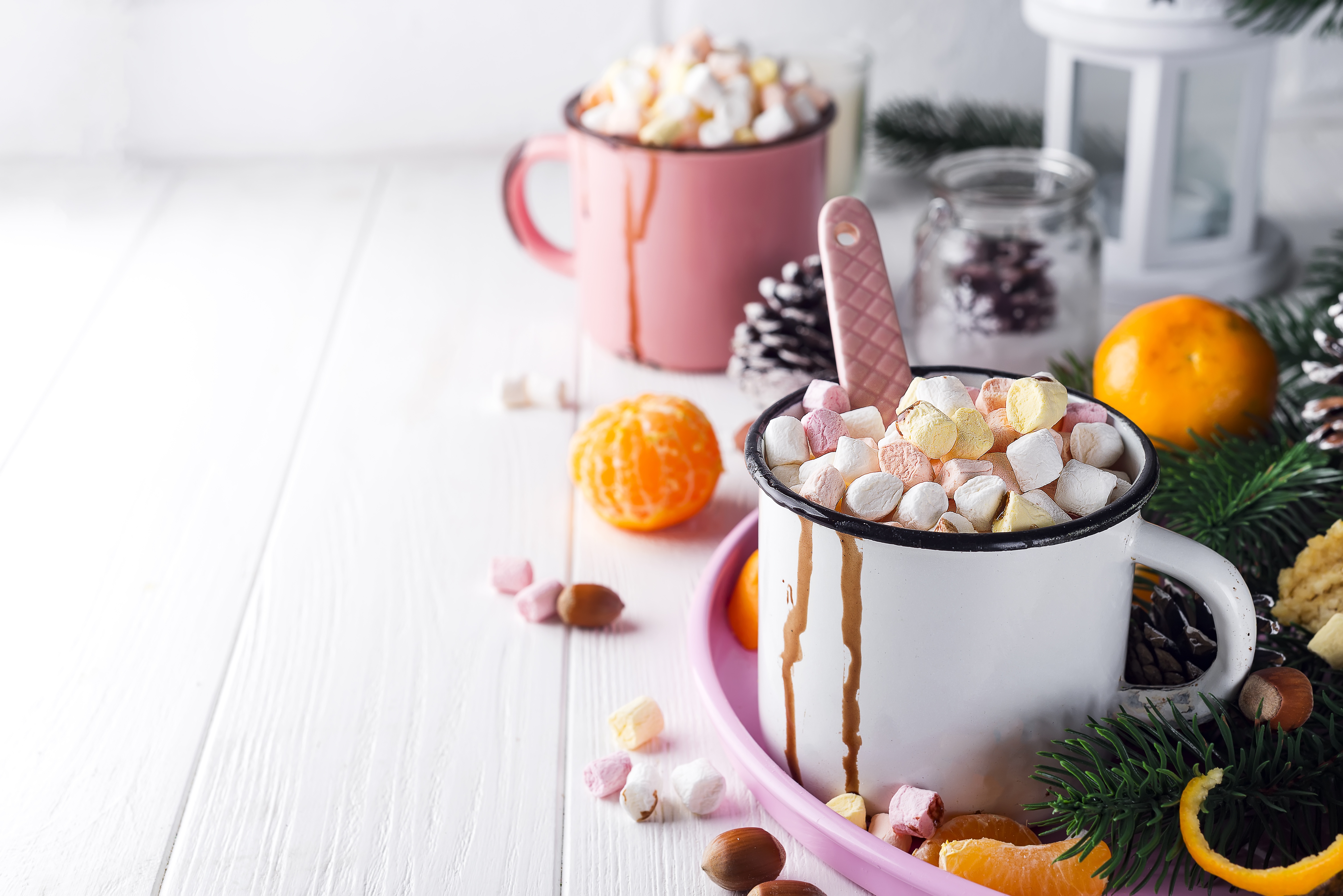 Food Marshmallow HD Wallpaper | Background Image