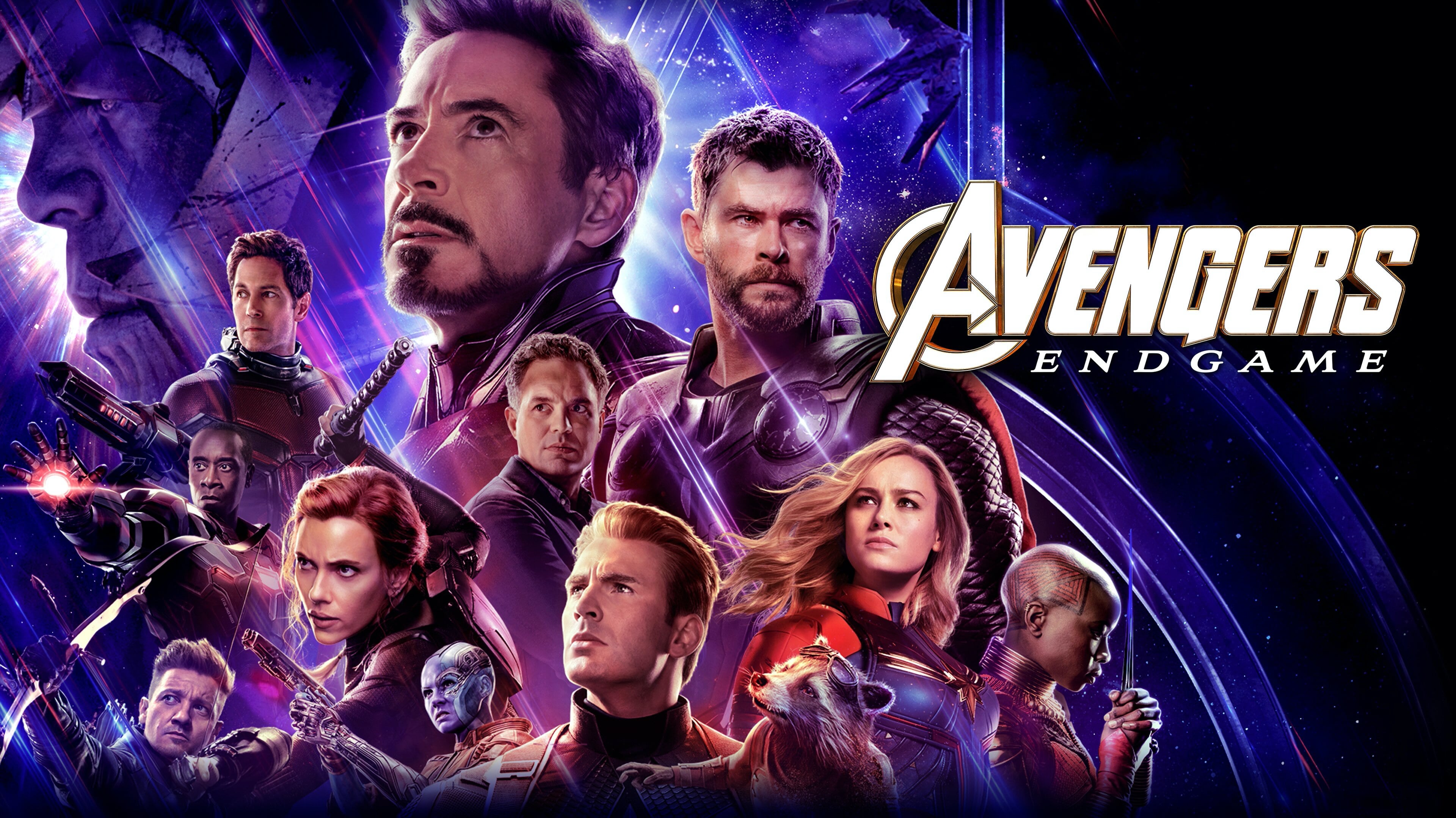 AVENGERS: 4K ENDGAME 4K UHD