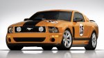 Preview Mustang Saleen S302 Parnelli Jones Limited Edition