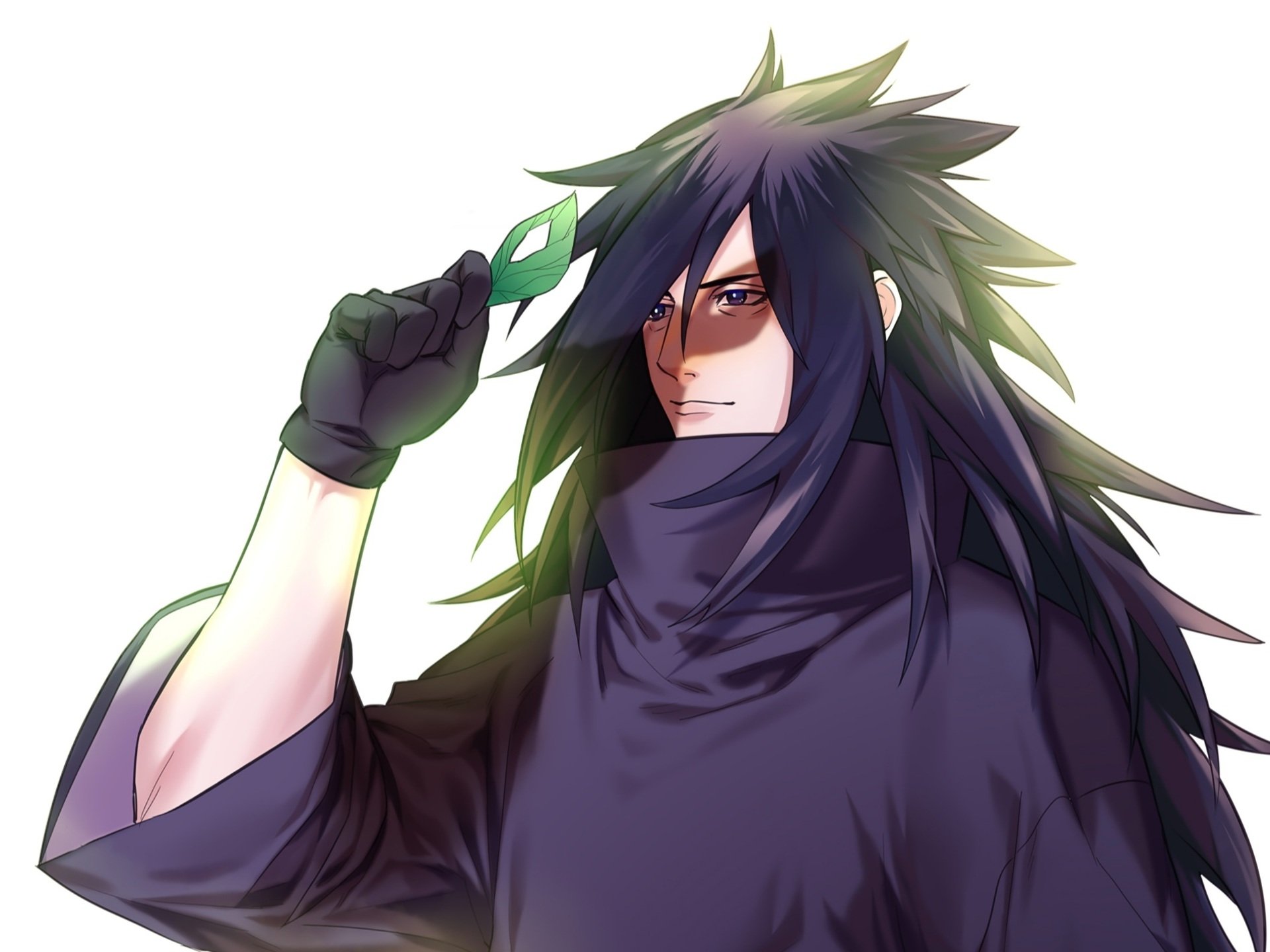 Download Madara Uchiha Anime Naruto HD Wallpaper