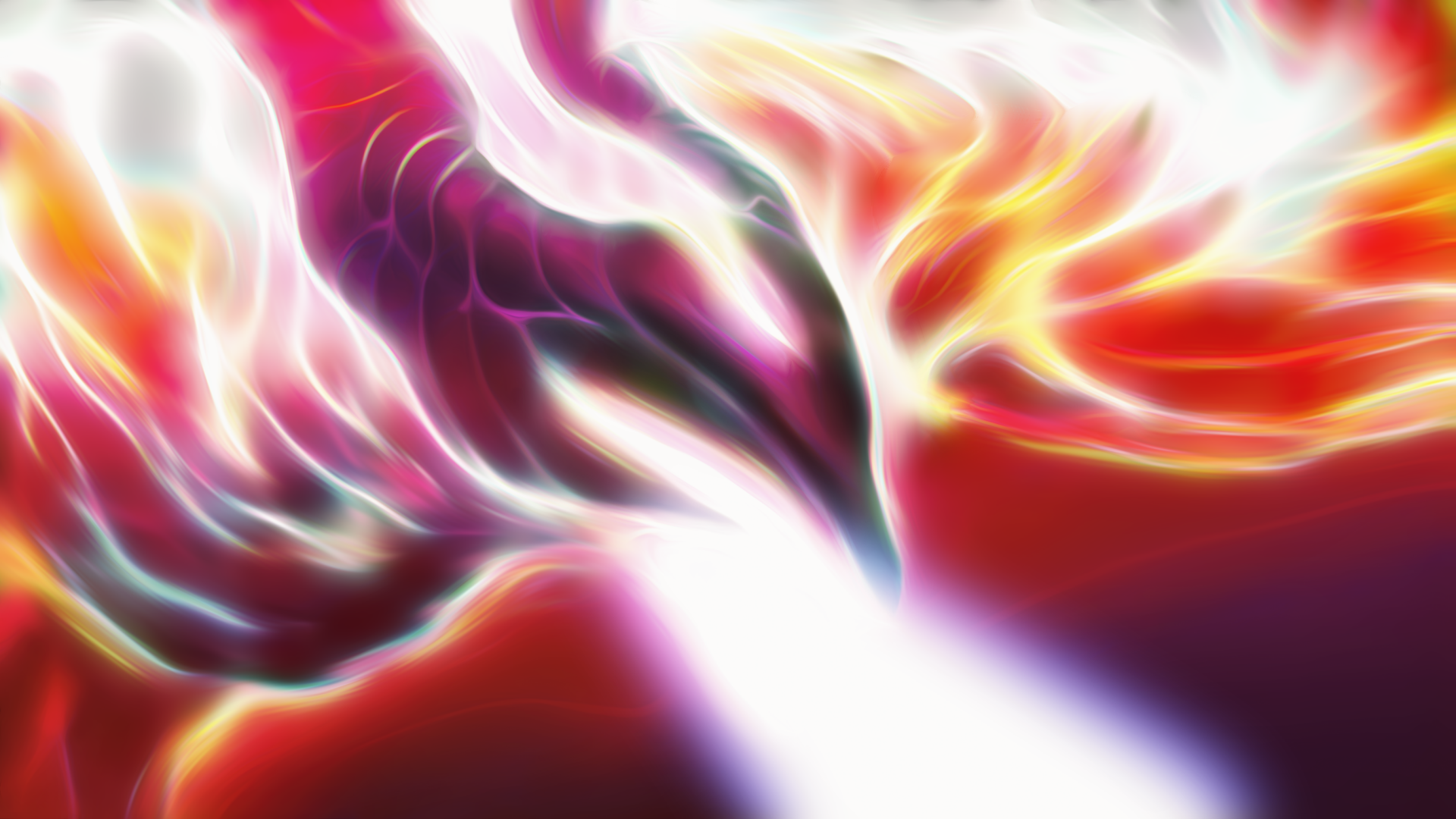 Phoenix (Enigmatic Reborn) by LUXMENSE