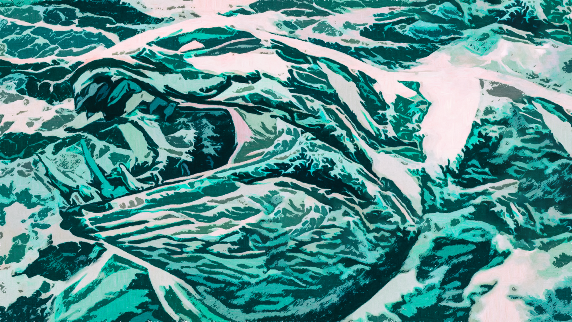 Tidehunter (Elder Sailor) by LUXMENSE