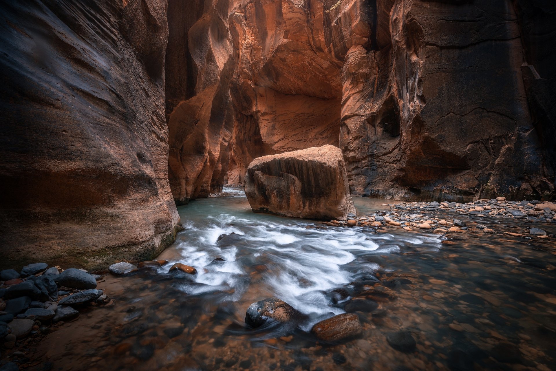 Download Nature Canyon HD Wallpaper