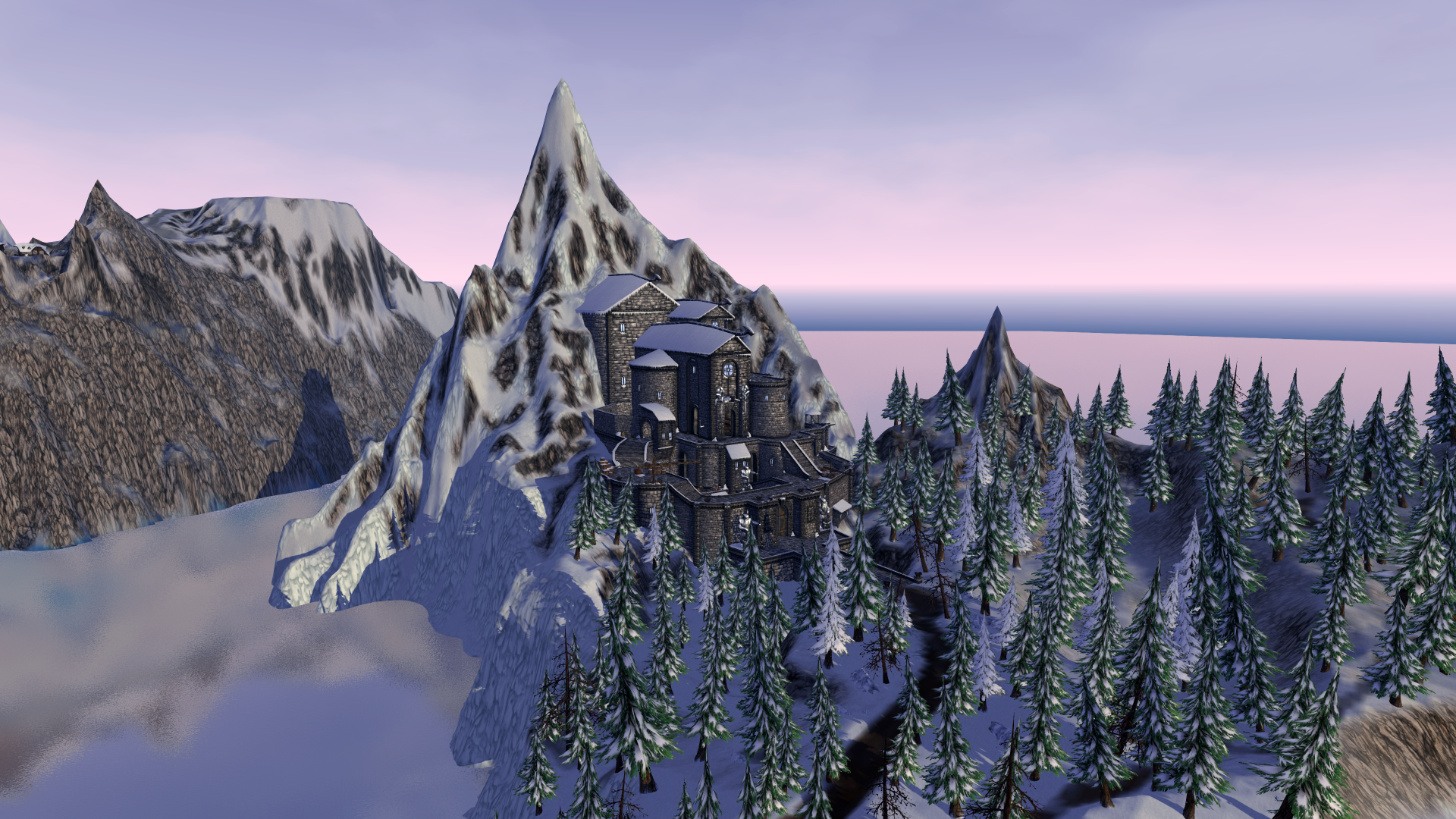 Download MMORPG Video Game Champions Of Regnum 4k Ultra HD Wallpaper