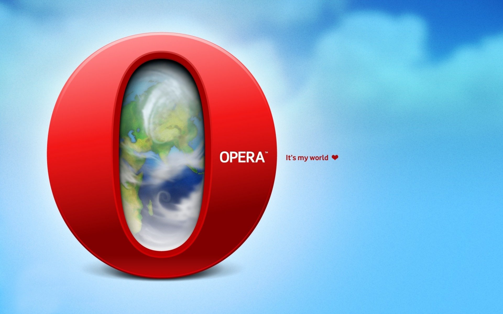 Download Technology Opera HD Wallpaper