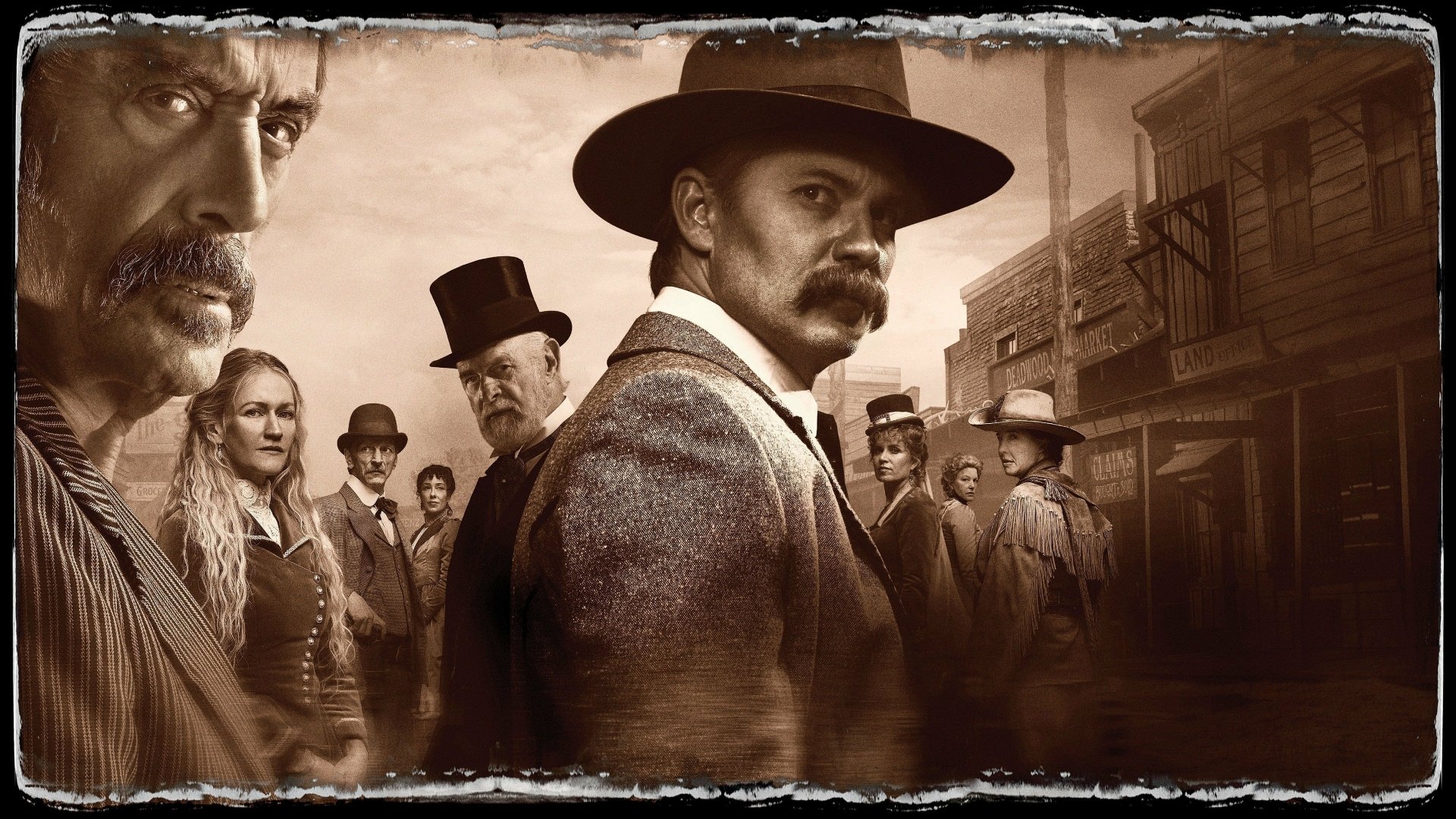 DEADWOOD TV Movie is “Going to Happen” - HBO Watch