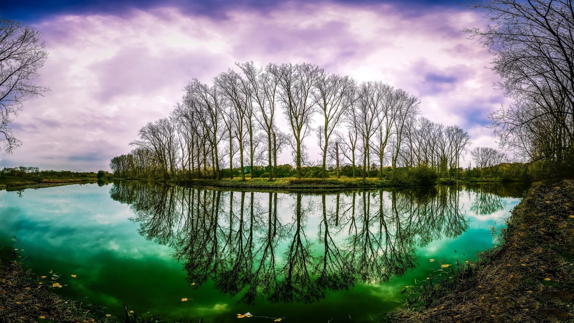 River 4k Ultra Wallpaper 3840x2160