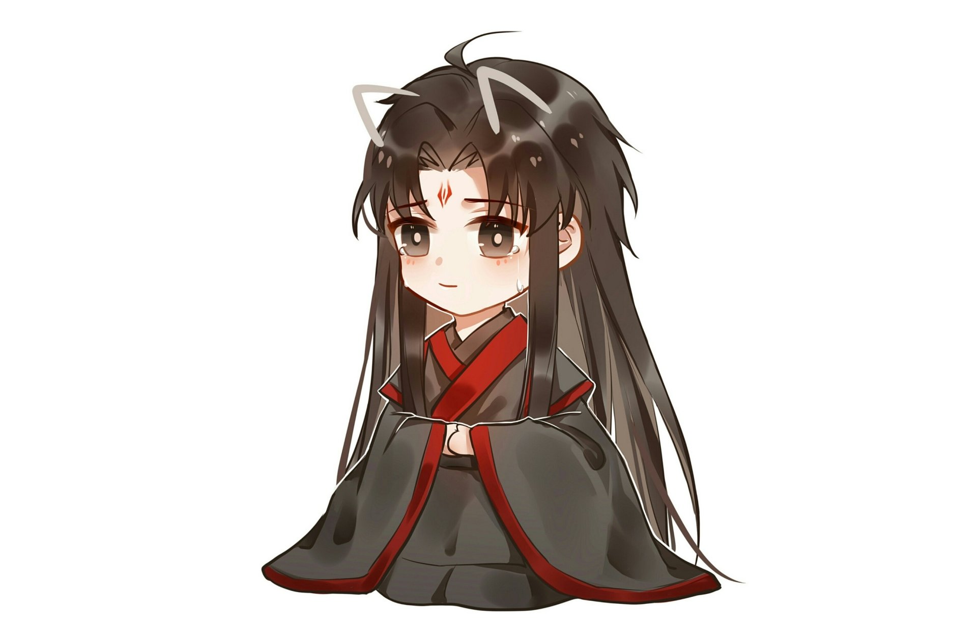 Download Anime The Scum Villain's Self-Saving System HD Wallpaper