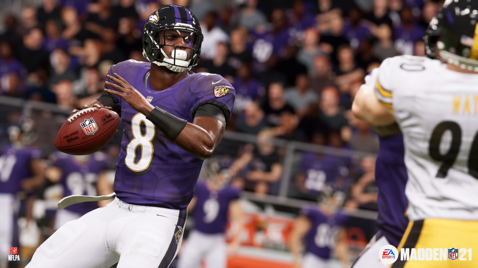 Download Video Game Madden NFL 21 4k Ultra HD Wallpaper