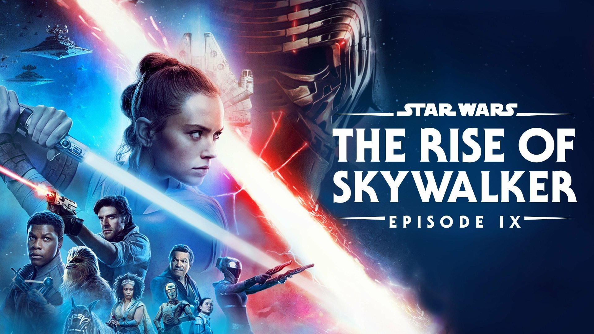 Movie Star Wars: The Rise of Skywalker 4k Ultra HD Wallpaper