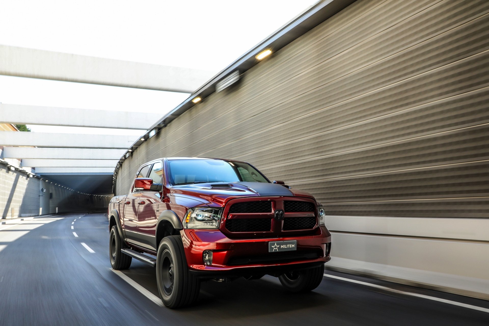 Download Car Dodge Vehicle Dodge 1500 4k Ultra HD Wallpaper